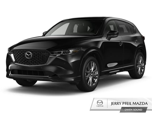 2023 Mazda CX-5 Signature (Stk: 23072) in Owen Sound - Image 1 of 1