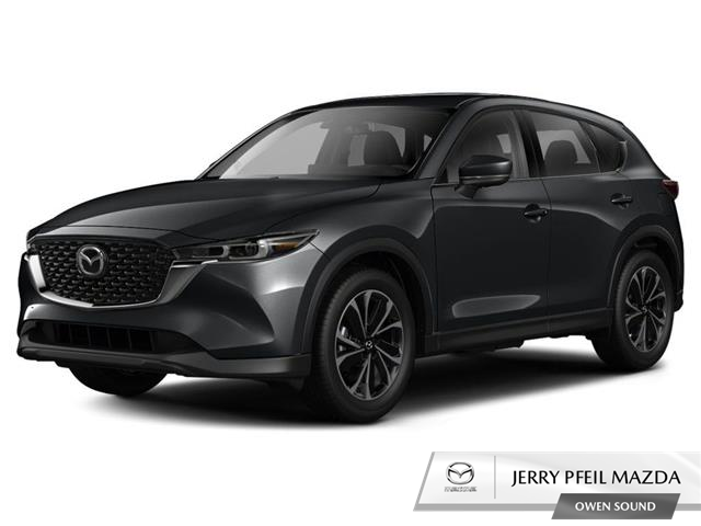 2023 Mazda CX-5 GT (Stk: 23073) in Owen Sound - Image 1 of 2