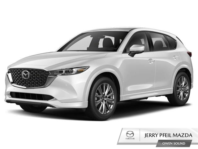 2023 Mazda CX-5 Signature (Stk: 23079) in Owen Sound - Image 1 of 2