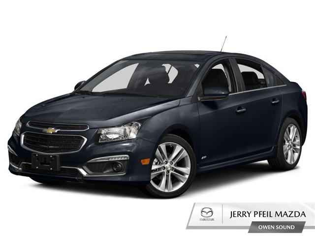 2015 Chevrolet Cruze 1LT (Stk: 23080A) in Owen Sound - Image 1 of 10