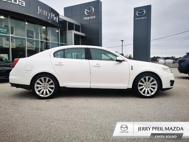 2011 Lincoln MKS Base (Stk: 23079A) in Owen Sound - Image 1 of 21