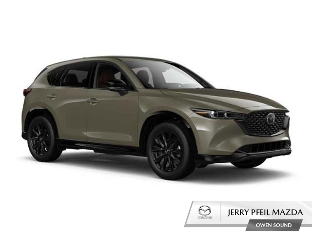 2024 Mazda CX-5 Suna (Stk: 24016) in Owen Sound - Image 1 of 1