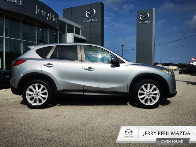 2013 Mazda CX-5 GS (Stk: 23097A) in Owen Sound - Image 1 of 21