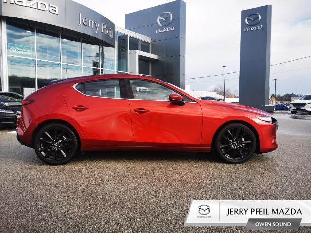 2019 Mazda Mazda3 Sport GT (Stk: 03564P) in Owen Sound - Image 1 of 21