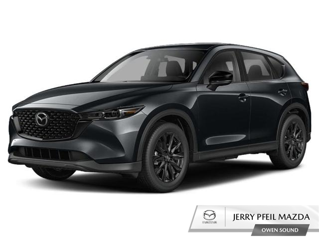 2024 Mazda CX-5 Kuro (Stk: 24037) in Owen Sound - Image 1 of 2