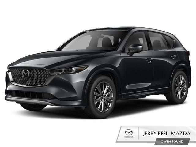 2024 Mazda CX-5 Signature (Stk: 24044) in Owen Sound - Image 1 of 2