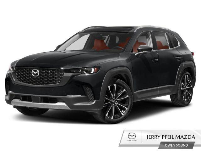 2024 Mazda CX-50 GT w/Turbo (Stk: 24049) in Owen Sound - Image 1 of 11