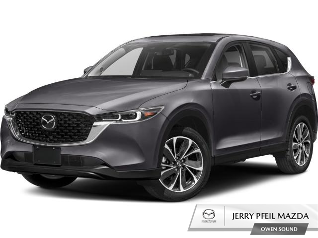 2024 Mazda CX-5 GS (Stk: 24039) in Owen Sound - Image 1 of 1