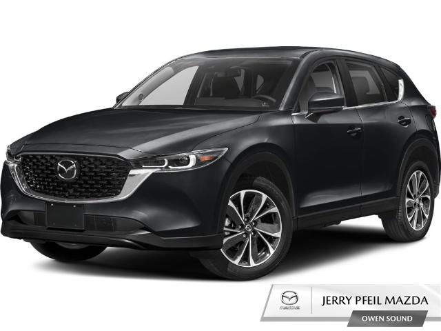 2024 Mazda CX-5 GS (Stk: 24052) in Owen Sound - Image 1 of 1