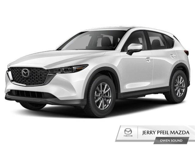 2024 Mazda CX-5 GX w/o CD (Stk: 24073) in Owen Sound - Image 1 of 2