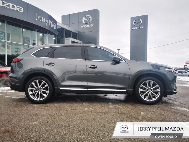 2019 Mazda CX-9 GT (Stk: 03569P) in Owen Sound - Image 1 of 22