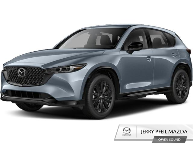 2024 Mazda CX-5 Sport Design (Stk: 24074) in Owen Sound - Image 1 of 8