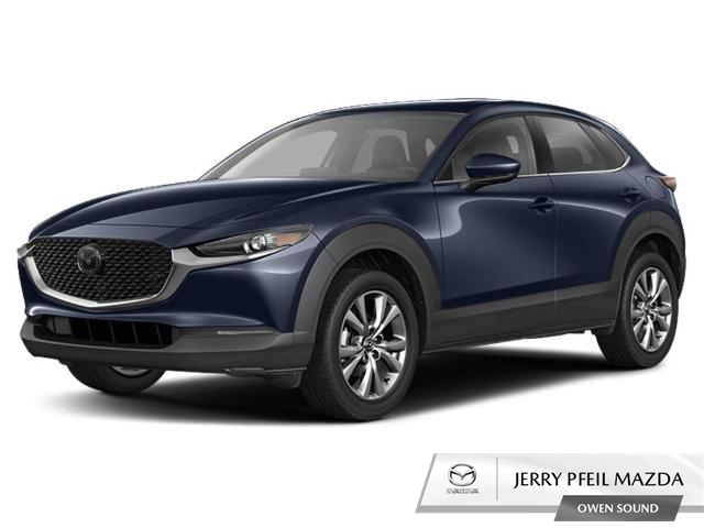 2024 Mazda CX-30 GT (Stk: 24077) in Owen Sound - Image 1 of 2