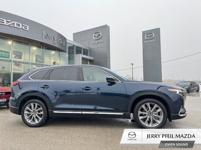 2021 Mazda CX-9 GT (Stk: 03572P) in Owen Sound - Image 1 of 29