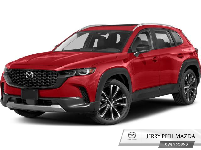 2024 Mazda CX-50 GT (Stk: 24057) in Owen Sound - Image 1 of 10