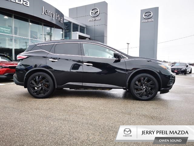 2018 Nissan Murano Midnight Edition (Stk: 03567PA) in Owen Sound - Image 1 of 22