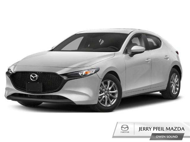 2020 Mazda Mazda3 Sport GX (Stk: 03581P) in Owen Sound - Image 1 of 9