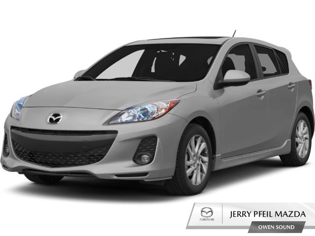 2012 Mazda Mazda3 Sport GX (Stk: 03583P) in Owen Sound - Image 1 of 1