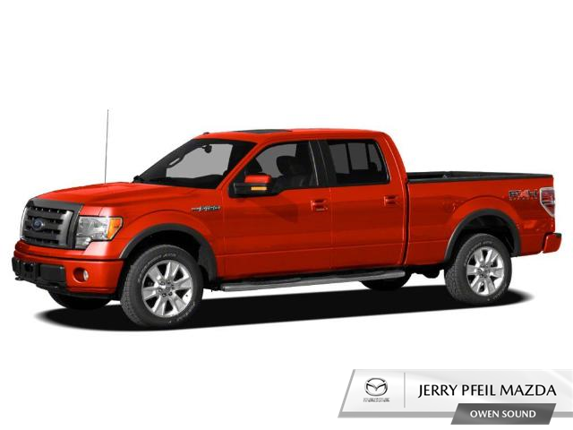 2011 Ford F-150 XLT (Stk: 23118B) in Owen Sound - Image 1 of 1