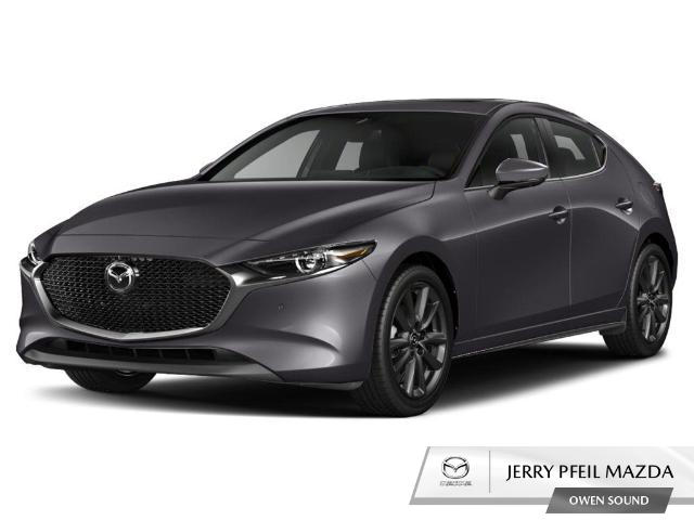 2023 Mazda Mazda3 Sport GT (Stk: 03521R) in Owen Sound - Image 1 of 2