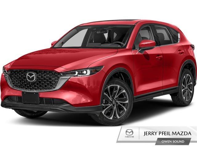 New 2025 Mazda CX-5 GS  - Owen Sound - Jerry Pfeil Mazda