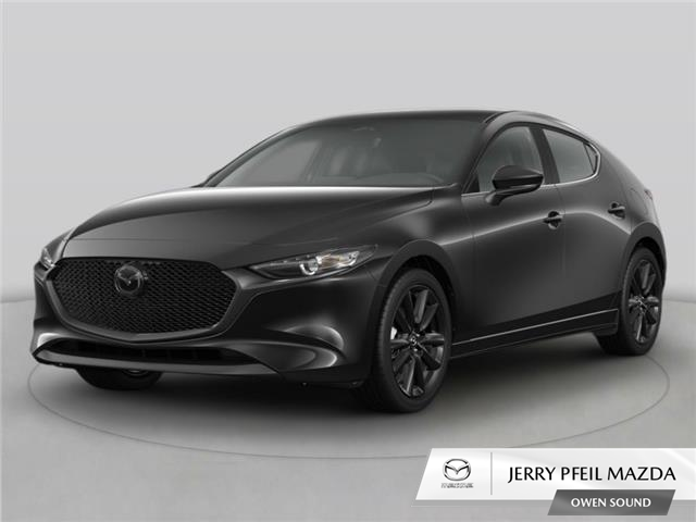 2025 Mazda Mazda3 Sport GT w/Turbo (Stk: 25053) in Owen Sound - Image 1 of 4