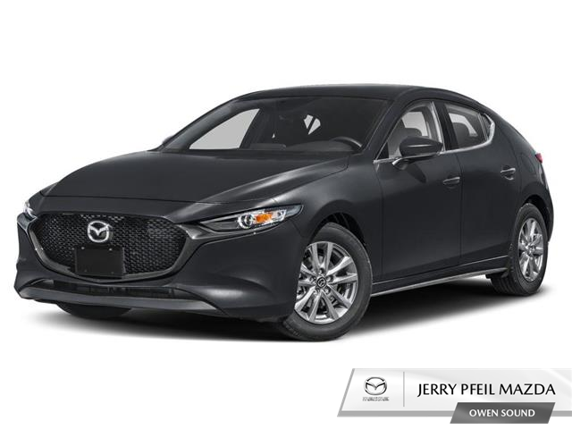 2025 Mazda Mazda3 Sport GX (Stk: 25075) in Owen Sound - Image 1 of 12