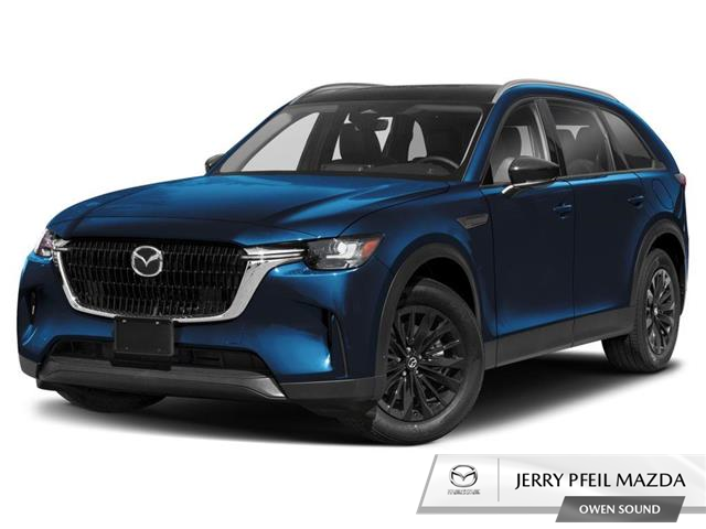 2025 Mazda CX-90 MHEV GS-L (Stk: 25077) in Owen Sound - Image 1 of 12