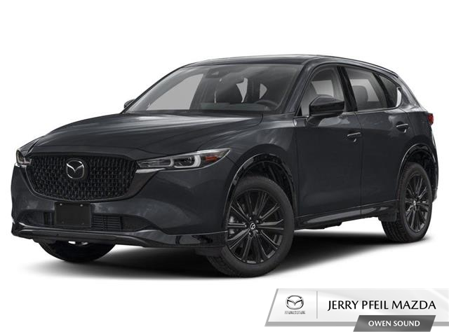 2025 Mazda CX-5 Sport Design (Stk: 25081) in Owen Sound - Image 1 of 12