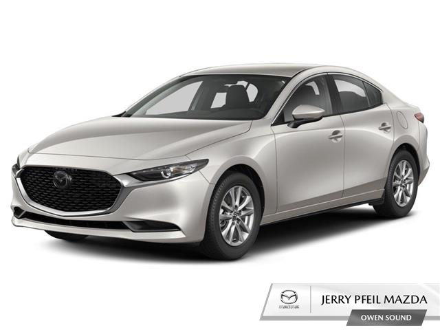 2025 Mazda Mazda3 GS (Stk: 25084) in Owen Sound - Image 1 of 3