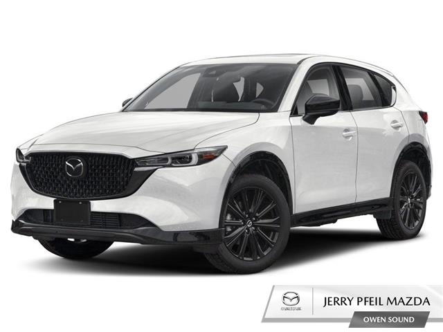 2025 Mazda CX-5 Sport Design (Stk: 25092) in Owen Sound - Image 1 of 12