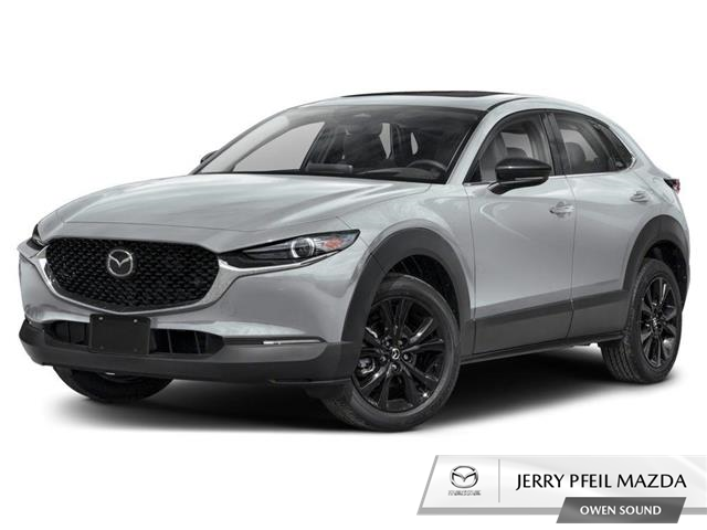 2025 Mazda CX-30 GT w/Turbo (Stk: 25109) in Owen Sound - Image 1 of 12