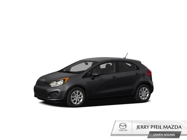 2012 Kia Rio LX (Stk: 25089A) in Owen Sound - Image 1 of 1