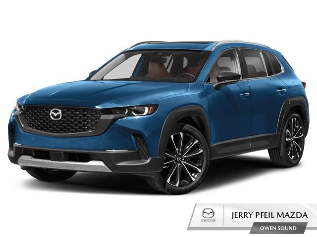 2025 Mazda CX-50 GT w/Turbo (Stk: 25115) in Owen Sound - Image 1 of 5