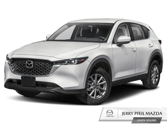 2025 Mazda CX-5 GX (Stk: 25117) in Owen Sound - Image 1 of 12