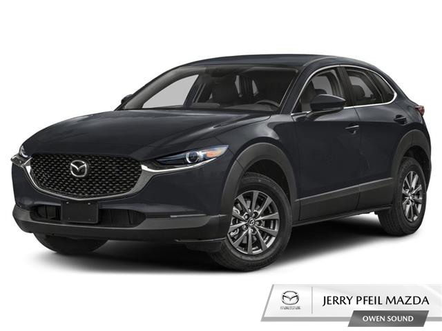 2025 Mazda CX-30 GX (Stk: 25118) in Owen Sound - Image 1 of 12