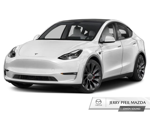 2023 Tesla Model Y Long Range (Stk: 25063A) in Owen Sound - Image 1 of 12