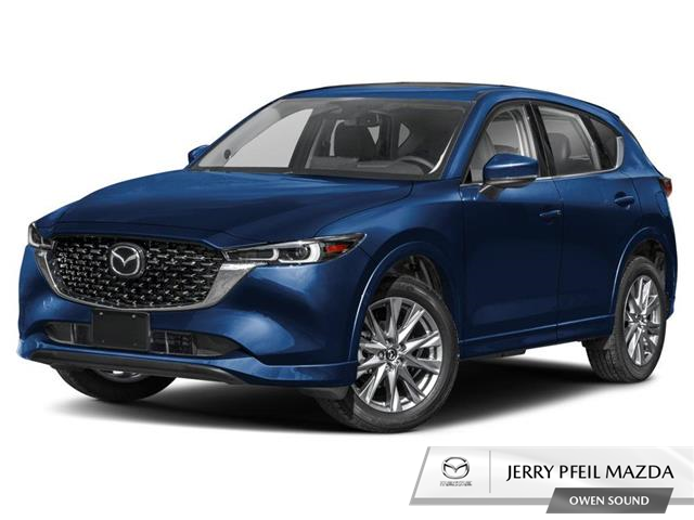 2025 Mazda CX-5 GT (Stk: 25121) in Owen Sound - Image 1 of 12