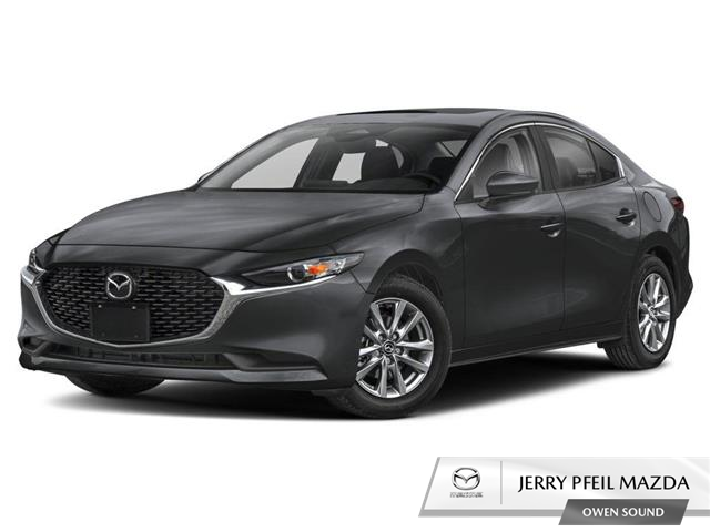 2024 Mazda Mazda3 GS (Stk: 25059A) in Owen Sound - Image 1 of 11