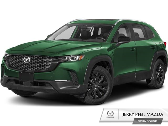 2025 Mazda CX-50 GS-L (Stk: 25106) in Owen Sound - Image 1 of 6