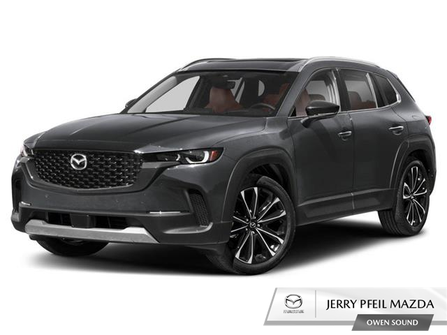 2025 Mazda CX-50 GT w/Turbo (Stk: 25126) in Owen Sound - Image 1 of 11