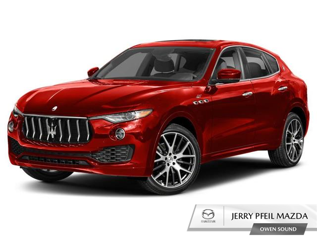 2022 Maserati Levante Tributo (Stk: 03634P) in Owen Sound - Image 1 of 3
