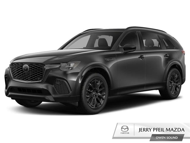 2025 Mazda CX-70 MHEV GT-P (Stk: 25133) in Owen Sound - Image 1 of 3
