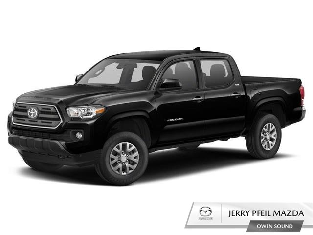 2016 Toyota Tacoma Limited (Stk: 25057A) in Owen Sound - Image 1 of 2