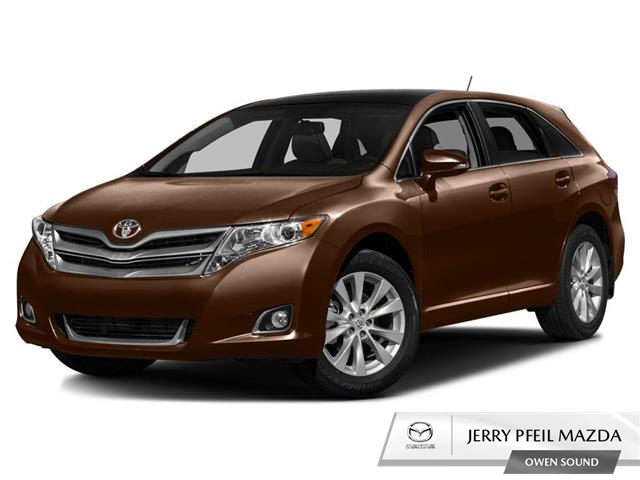 2013 Toyota Venza Base (Stk: 25057B) in Owen Sound - Image 1 of 12