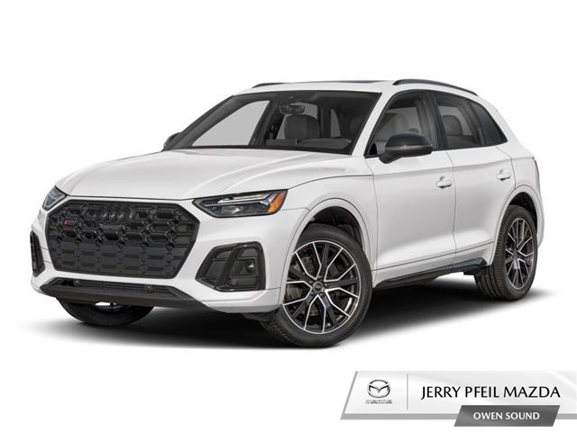 2024 Audi SQ5 3.0T Progressiv (Stk: 03636P) in Owen Sound - Image 1 of 12