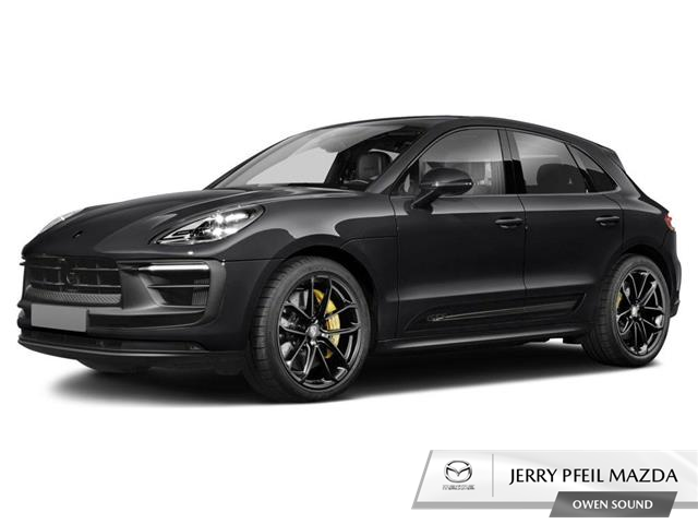 2022 Porsche Macan Base (Stk: 03635P) in Owen Sound - Image 1 of 2