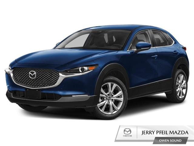 2025 Mazda CX-30 GS (Stk: 25137) in Owen Sound - Image 1 of 12