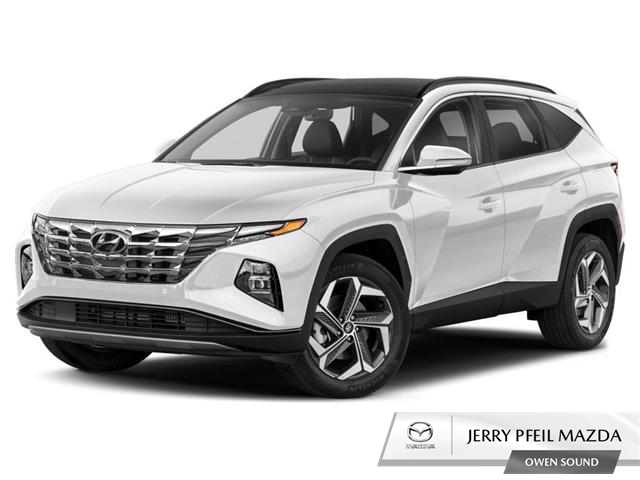 2023 Hyundai Tucson Hybrid Ultimate (Stk: 25058A) in Owen Sound - Image 1 of 11