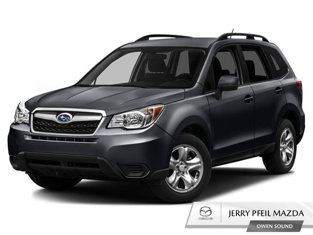 2016 Subaru Forester i Touring (Stk: 25131A) in Owen Sound - Image 1 of 3